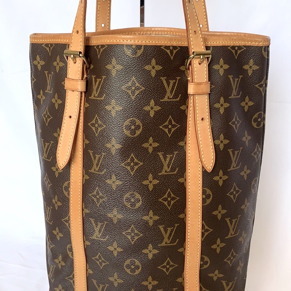 ❤️❤️SOLD❤️❤️Louis vuitton mono bucket bag GM - Picture 15 of 16